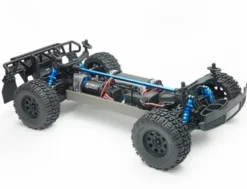 FTX Apache 2.0 1/10 Brushless Trophy Truck RTR Blauw