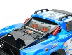 FTX Apache 2.0 1/10 Brushless Trophy Truck RTR Blauw