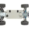 FTX Apache 1/10 Brushless Trophy Truck RTR – Blauw