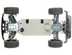 FTX Apache 1/10 Brushless Trophy Truck RTR – Blauw