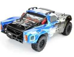 FTX Apache 1/10 Brushless Trophy Truck RTR – Blauw
