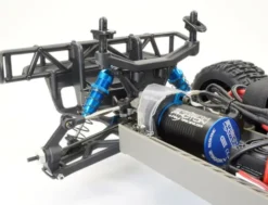 FTX Apache 1/10 Brushless Trophy Truck RTR – Blauw