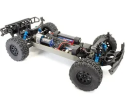 FTX Apache 1/10 Brushless Trophy Truck RTR – Blauw