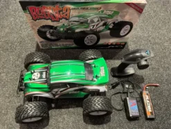 FTX BUGSTA RTR 1/10TH Brushless 4WD Offroad buggy in een nette staat!