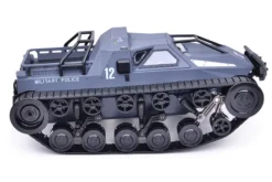 FTX Buzzsaw 1/12 All Terrain Tracked Vehicle – Grey