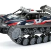 FTX Buzzsaw Xtreme 1/12 ATV Vehicle With Exhaust – Blue