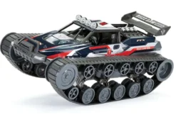 FTX Buzzsaw Xtreme 1/12 ATV Vehicle With Exhaust – Blue
