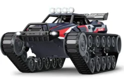 FTX Buzzsaw Xtreme 1/12 ATV Vehicle With Exhaust – Blue