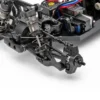 FTX B4X 1/10 4WD 3S Brushless Race Buggy RTR 80 km/h zonder accu en lader – Geel/Blauw