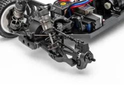 FTX B4X 1/10 4WD 3S Brushless Race Buggy RTR 80 km/h zonder accu en lader – Geel/Blauw