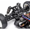 FTX B4X 1/10 4WD 3S Brushless Race Buggy RTR 80 km/h zonder accu en lader – Roze/Zilver