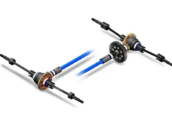 FTX EVO30 1/10 Brushless Street Car RTR Zwart compleet met lipo accu en lipo lader
