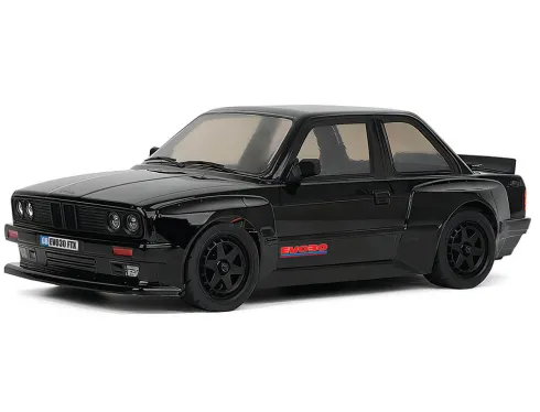 FTX EVO30 1/10 Brushless Street Car RTR Zwart compleet met lipo accu en lipo lader