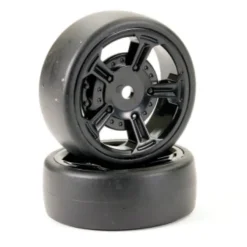 FTX Havok Drift Slick Wheels & Tyres – FTX10618