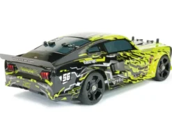 FTX Havok 1/14 4WD Electro Drift Roadster RTR – Geel