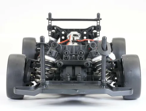FTX Havok 1/14 4WD Electro Drift Truck RTR – Geel