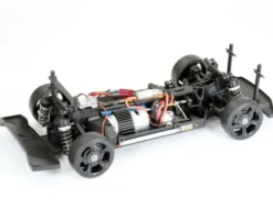 FTX Havok 1/14 4WD Electro Drift Truck RTR – Geel