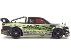 FTX Havok 1/14 4WD Electro Drift Truck RTR – Geel