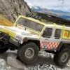 FTX Kanyon 1/10 4X4 Mountain Rescue 2-Speed XL Crawler RTR