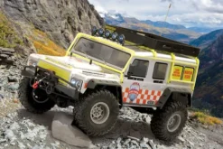 FTX Kanyon 1/10 4X4 Mountain Rescue 2-Speed XL Crawler RTR