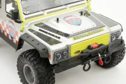 FTX Kanyon 1/10 4X4 Mountain Rescue 2-Speed XL Crawler RTR