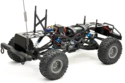 FTX Kanyon 1/10 4X4 Mountain Rescue 2-Speed XL Crawler RTR