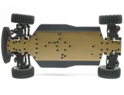 FTX MK2RS 1/10 Brushless 4WD Rally Car RTR – Wit