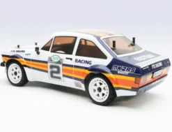 FTX MK2RS 1/10 Brushless 4WD Rally Car RTR – Wit