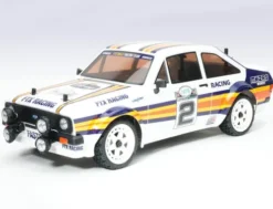 FTX MK2RS 1/10 Brushless 4WD Rally Car RTR – Wit