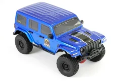 FTX Outback 1/16 Fury XC Trail Crawler RTR – Blauw