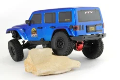 FTX Outback 1/16 Fury XC Trail Crawler RTR – Blauw