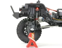FTX Outback Gladius 1/10 4X4 Trail Crawler RTR Grijs