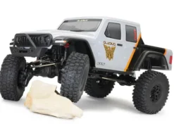 FTX Outback Gladius 1/10 4X4 Trail Crawler RTR Grijs