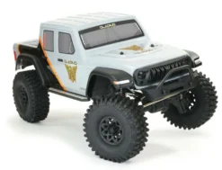 FTX Outback Gladius 1/10 4X4 Trail Crawler RTR Grijs