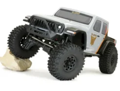 FTX Outback Gladius 1/10 4X4 Trail Crawler RTR Grijs