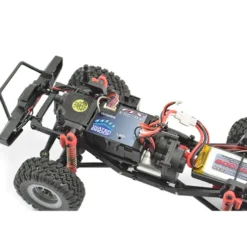 FTX Outback Mini 2.0 Paso 1/24 Crawler RTR Geel