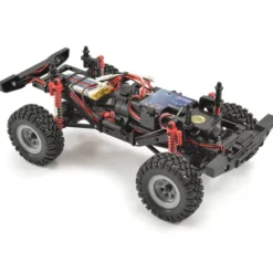 FTX Outback Mini 2.0 Paso 1/24 Crawler RTR Geel