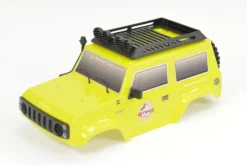 FTX Outback Mini 2.0 Paso 1/24 Crawler RTR Geel