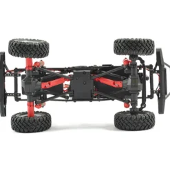 FTX Outback Mini 2.0 Ranger 1/24 Crawler Blauw