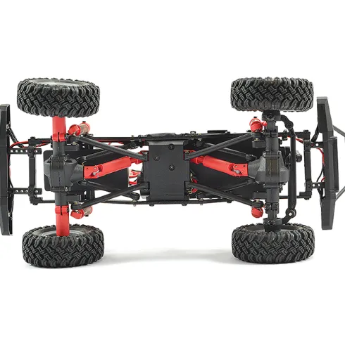 FTX Outback Mini 2.0 Ranger 1/24 Crawler Blauw