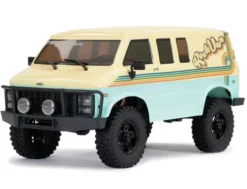 FTX 1/18 Outback Mini XP Trail Rock Van RTR – Beige