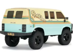 FTX 1/18 Outback Mini XP Trail Rock Van RTR – Beige