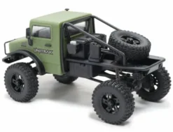 FTX 1/18 Outback Mini XP Trail Unitrak RTR – Groen