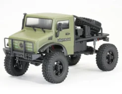 FTX 1/18 Outback Mini XP Trail Unitrak RTR – Groen