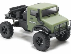 FTX 1/18 Outback Mini XP Trail Unitrak RTR – Groen