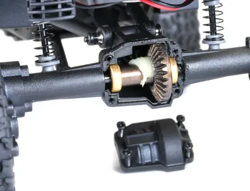 FTX 1/18 Outback Mini XP Trail Unitrak RTR – Zand