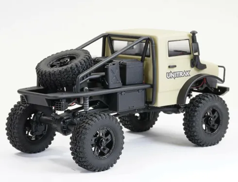 FTX 1/18 Outback Mini XP Trail Unitrak RTR – Zand