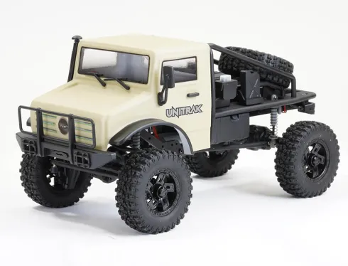 FTX 1/18 Outback Mini XP Trail Unitrak RTR – Zand