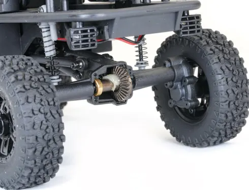 FTX 1/18 Outback Mini XP Trail Unitrak RTR – Zand