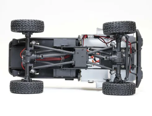 FTX 1/18 Outback Mini XP Trail Unitrak RTR – Zand